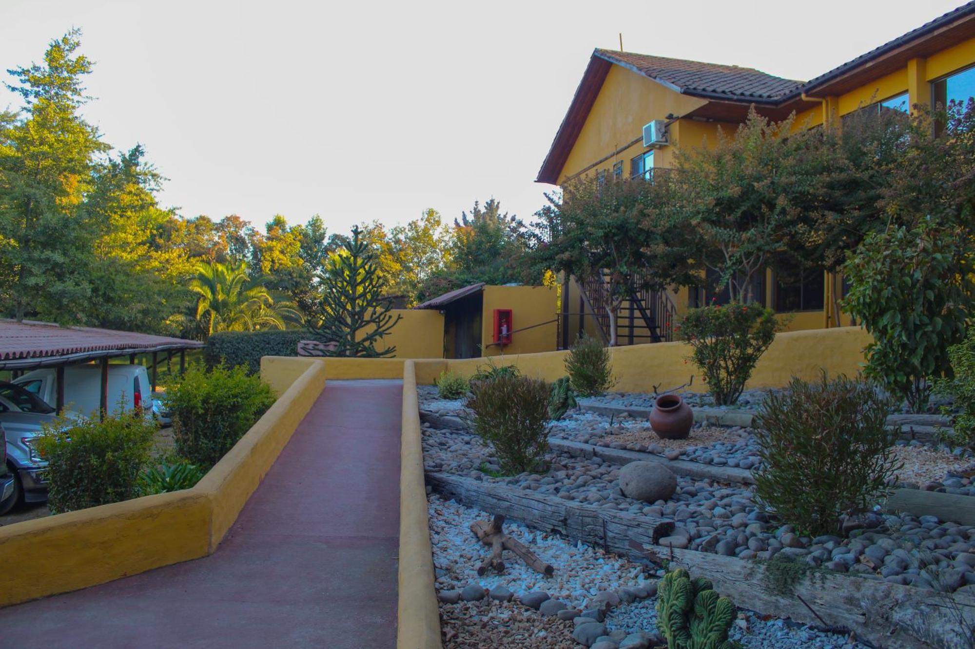 Hotel Ontiveros San Fernando Exterior photo