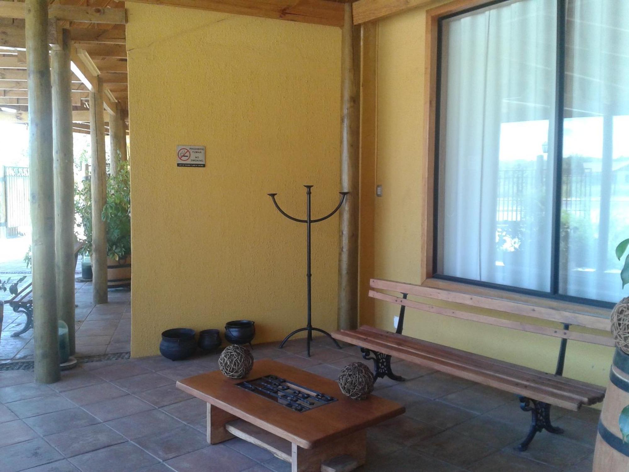 Hotel Ontiveros San Fernando Exterior photo