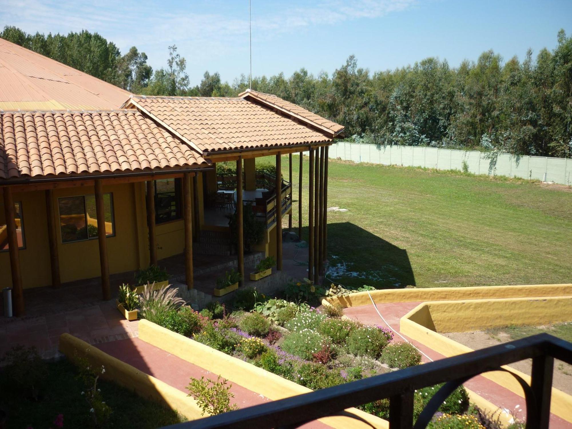 Hotel Ontiveros San Fernando Exterior photo