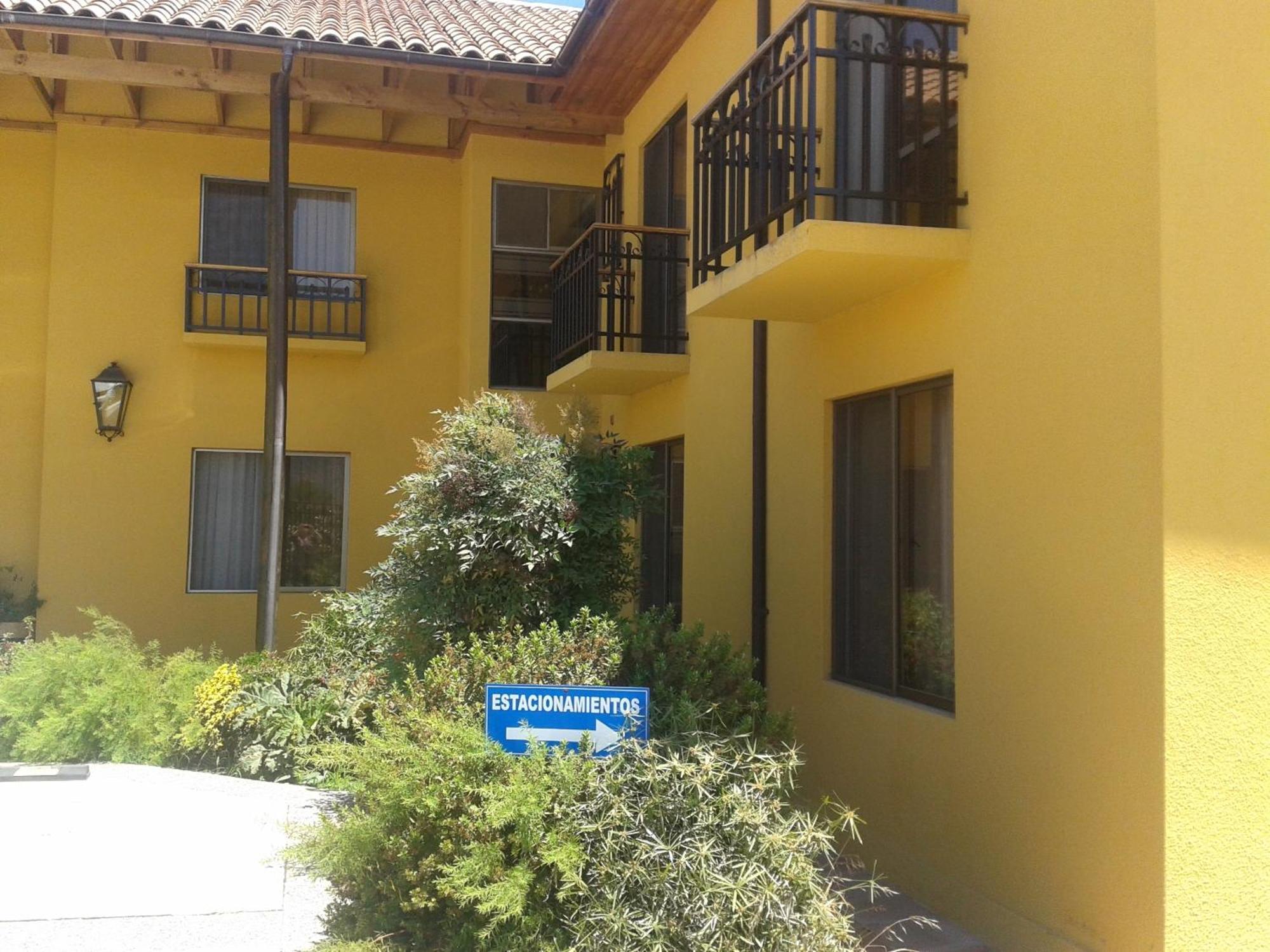 Hotel Ontiveros San Fernando Exterior photo